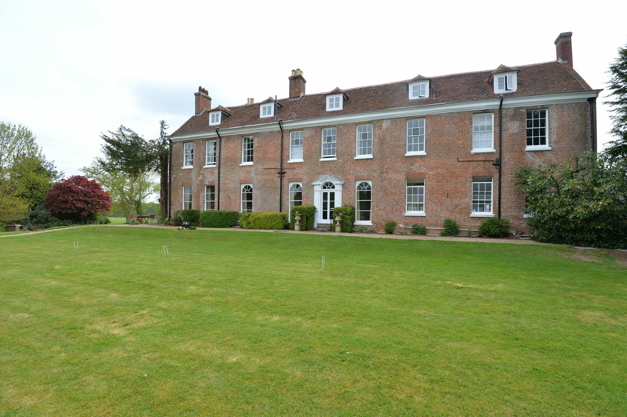 New Park Manor Hotel - A Luxury Family Hotel Brockenhurst Exteriör bild